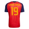 Camisola do Espanha Lamine Yamal 19 Equipamento Principal Mundial 2026 Camisola do Espanha Lamine Yamal 19 Equipamento Principal Mundial 2026